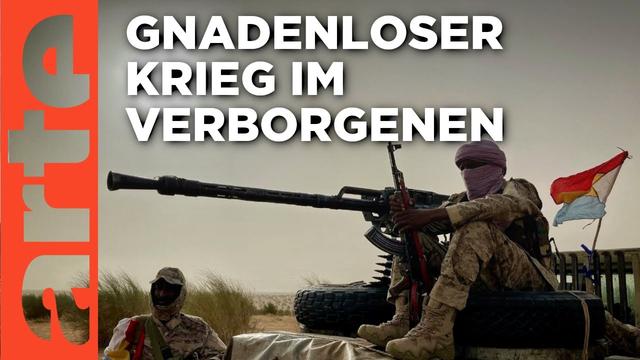 Mali: Widerstand gegen Wagner | ARTE Reportage