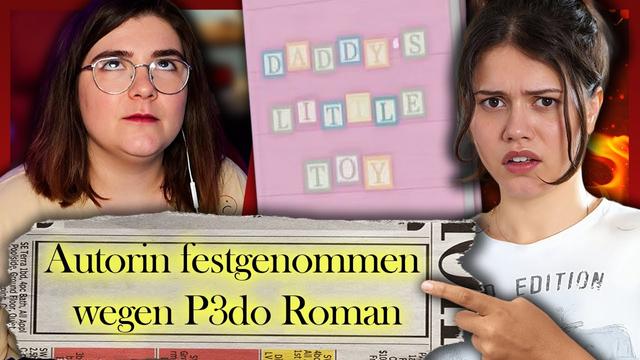 Der Buch Skandal ist SCHLIMMER als Dark Romance