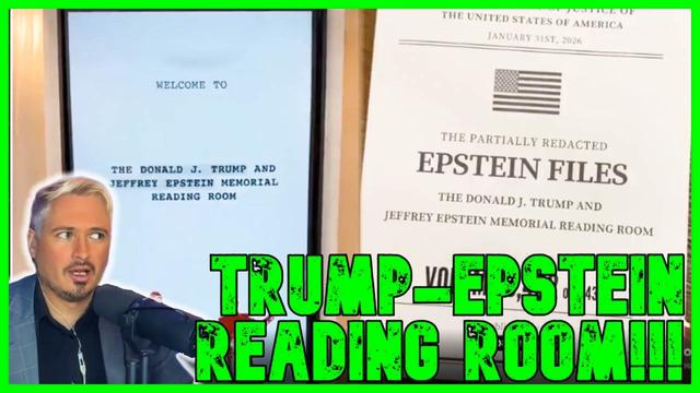 WATCH: New Epstein Museum Is TRUMP’S WORST NIGHTMARE!! | The Kyle Kulinski Show