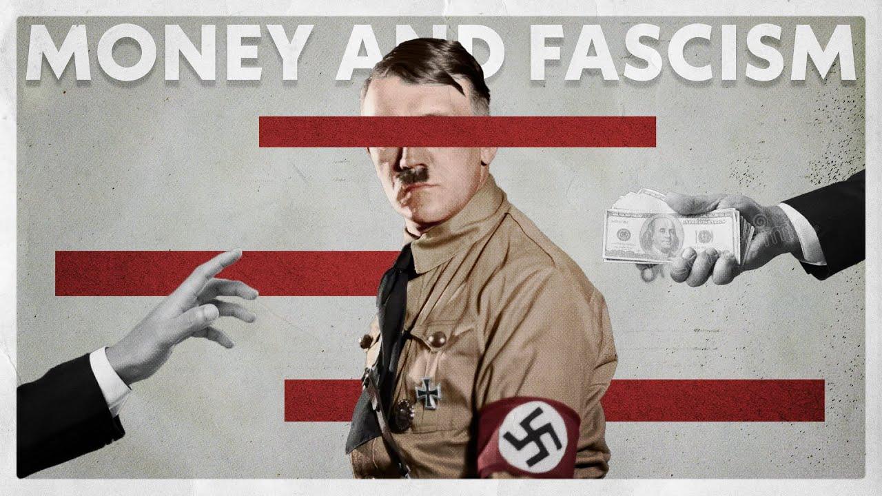 Rich People Want Fascism