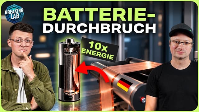 80 ct/l für Benzin: Durchbruch Made in Germany