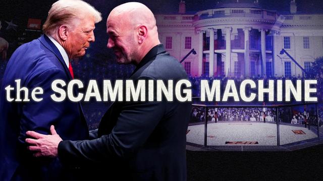 We Investigated The Shady Business Behind The UFC