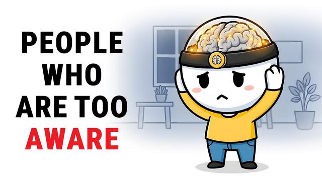 The Psychology of People Who Are Too Aware