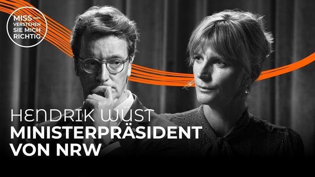 Hendrik Wüst zu Gast bei Maja Göpel