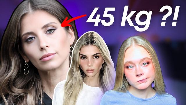 TikToks "SkinnyTok" Sekte: wie Influencer junge Girls krank machen