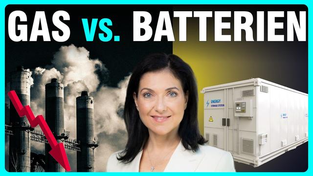 Gas statt Batterien? Warum Reiches Strategie jetzt unter Druck gerät