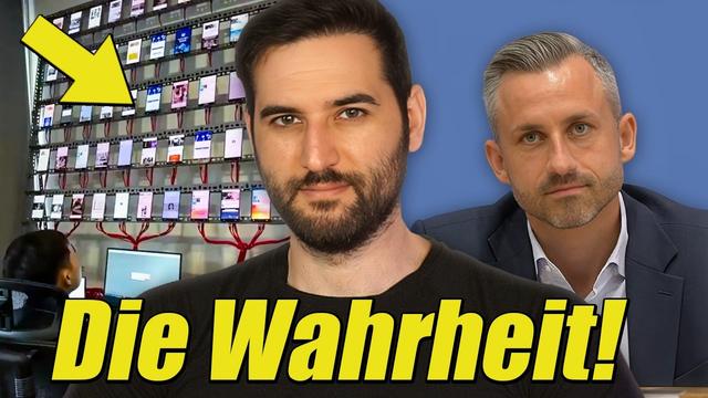 Das Ist WAHLMANIPULATION! Die WAHRHEIT Hinter Dem AfD-"Erfolg"!