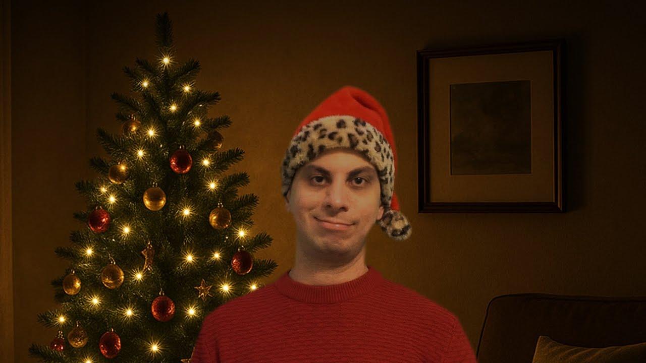 Mördan - Mördernight (Weihnachtsmix) [Lyrik Video]