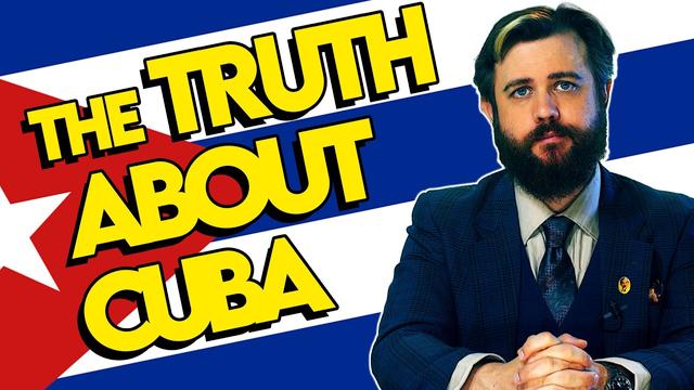 Why is America so Cruel to Cuba?