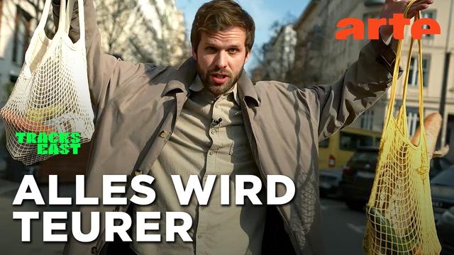 Die schleichende Wirtschaftskrise, für die keiner bereit ist | Tracks East | ARTE