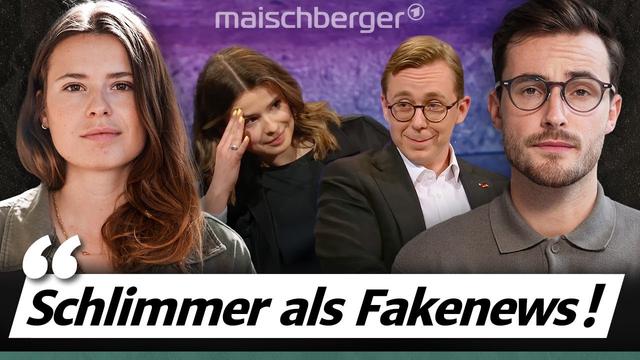 Amthors Klima-Lügen entlarvt! | mit Luisa Neubauer