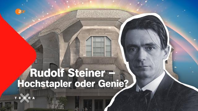 Mythos Rudolf Steiner – was steckt hinter Waldorfschulen, Weleda und Demeter?  | Terra X