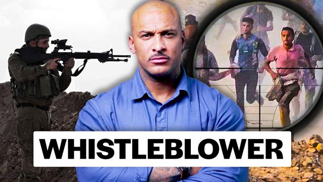 Ex-Marine exposes Israeli killings at Gaza aid sites