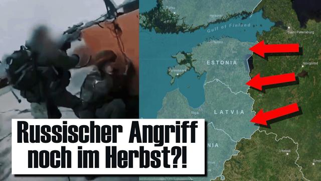 Greift Russland BALD die NATO an? Neue bedrohliche Anzeichen