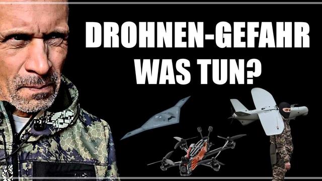 Drohnen? Mach das!!!