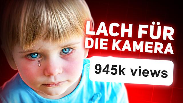 Influencer hassen ihre Kinder.