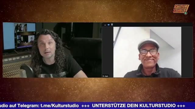 Flache Erde | Xavier Naidoo im Interview