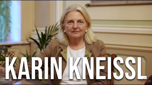 Karin Kneissl: Ich wurde in der EU wegen meiner Position zu Russland gejagt