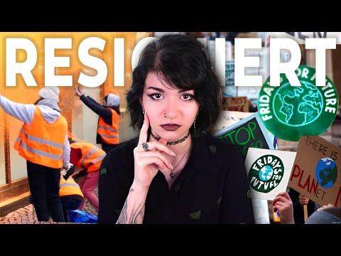 Wir haben AUFGEGEBEN ... | Ist uns der Klimawandel EGAL geworden?!