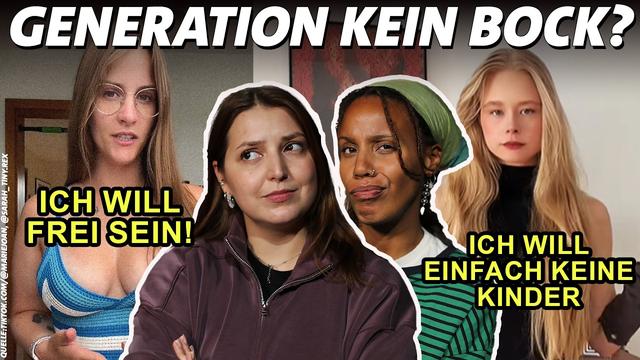 Warum (wirklich) weniger Kinder geboren werden