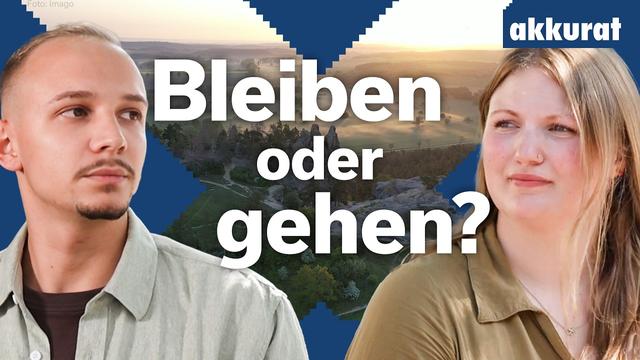 Sachsen-Anhalt: Jung, verwurzelt – und trotzdem weg? I Landtagswahl 2026 I akkurat