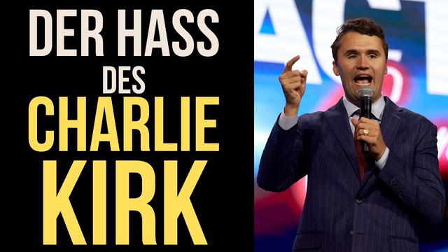 Charlie Kirk enttarnt – Das waren seine schlimmsten Aussagen