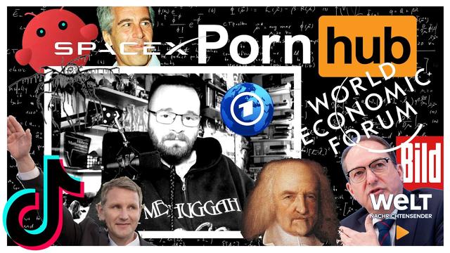 nicht nur die Epstein-Files sind eine PsyOp | mmM#344