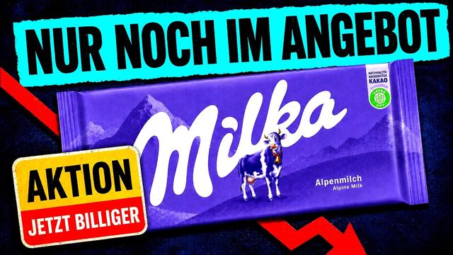 Milkas tiefer Fall: Gier, Tricks & ein Gerichtsurteil