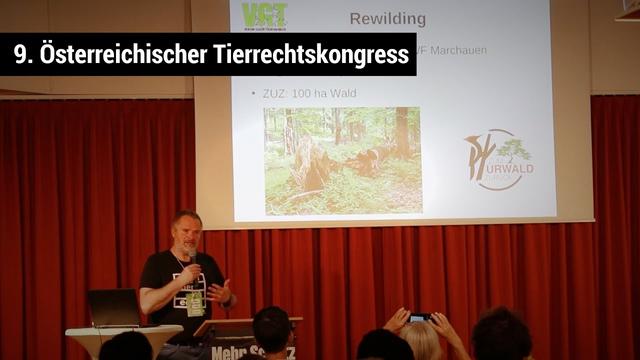 Wildtierleid – Autonomie – vegan rewilding // Martin Balluch #tierrechtskongress2025 @VGT.Austria