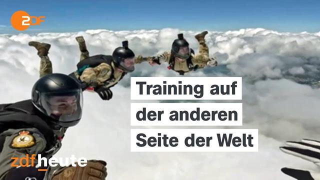 Luftwaffe übt erstmals mit Neuseelands Militär - Deutschlands Partnerschaft im Indopazifik