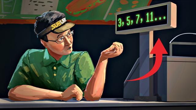 The Man Who Worked At Subway, Then Solved An "Impossible" Problem