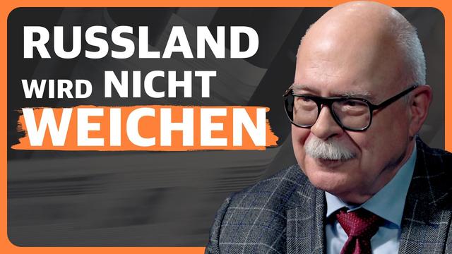 Die unumstößlichen roten Linien: Russlands Antwort auf den Westen – Dimitri Trenin