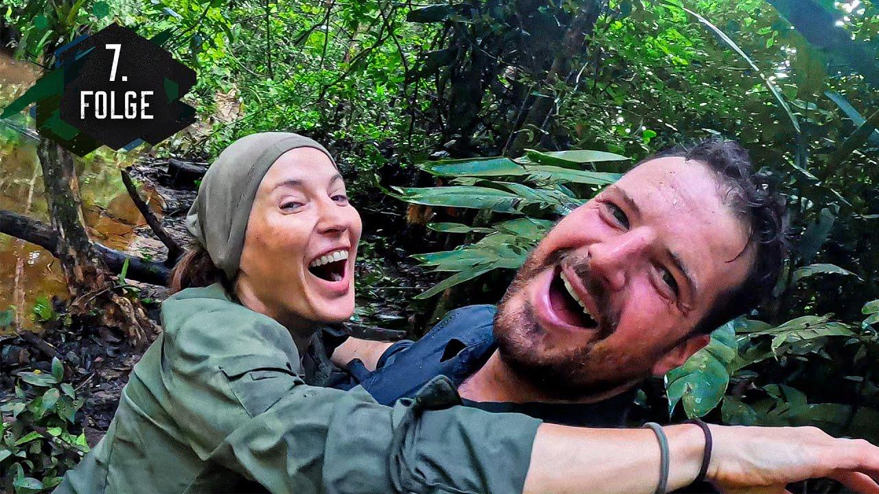 7vs.Wild: Amazonas - Folge 07 | Neues LAGER, neues GLÜCK?!