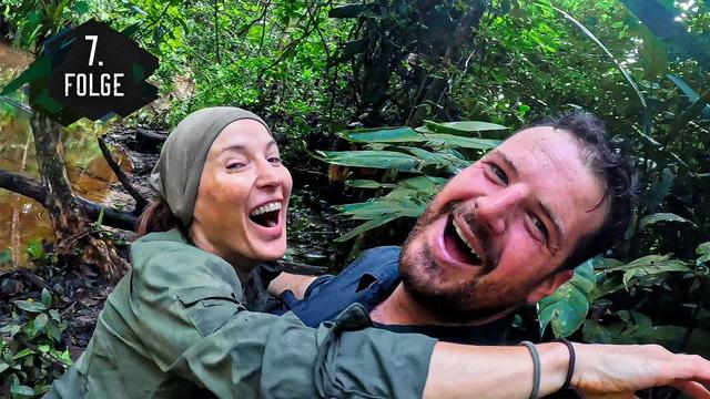 7vs.Wild: Amazonas - Folge 07 | Neues LAGER, neues GLÜCK?!
