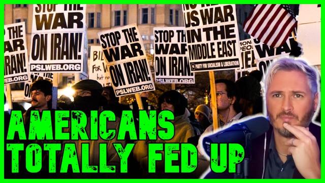 POLL: Israel Is Now COMPLETELY DESPISED By Americans | The Kyle Kulinski Show