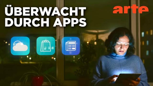 Gefährliche Apps - Im Netz der Datenhändler | Doku HD | ARTE