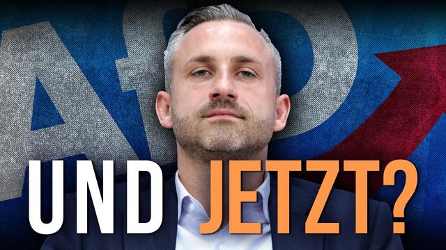 Machtergreifung: Was ist die richtige Reaktion auf die AfD?