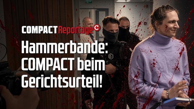 Antifa-Maja: Strafe reduziert!