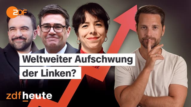 Mamdani, Burnham und Eralp: Ist Links die Lösung?