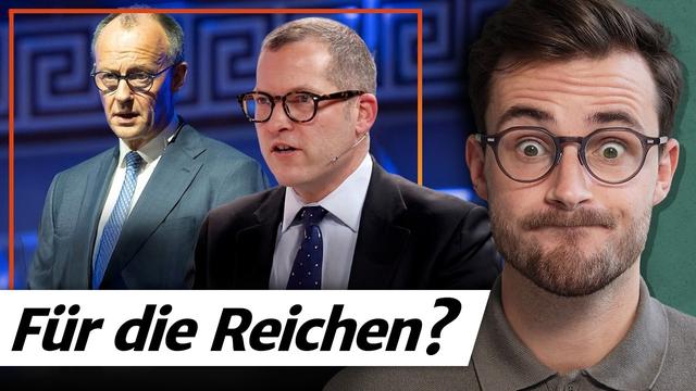 Wegen dieser Steuerreform drehen NIUS, FDP und AfD durch?