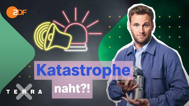 Krieg und Krisen – Wie vorbereitet wärst du? | Terra Xplore mit Leon Windscheid