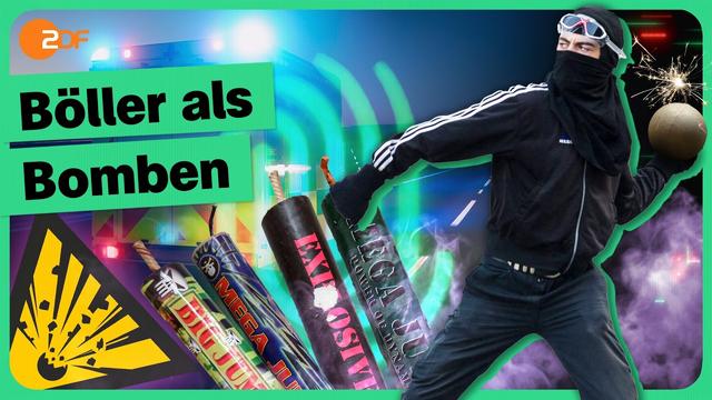 Silvester: Wenn Böller Menschenleben kosten | Die Spur