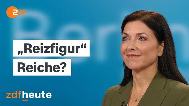 „Reizfigur“ Katharina Reiche: Ist sie die Bremserin der Energiewende? | berlin direkt