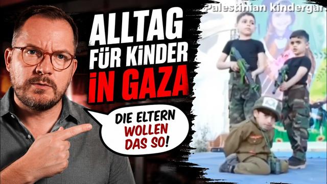 Der Alltag für Kinder in Gaza & Palästina