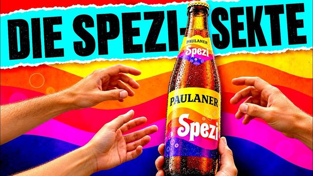 Paulaner Spezi: Von 10.000 D-Mark zum Millionen-Hype