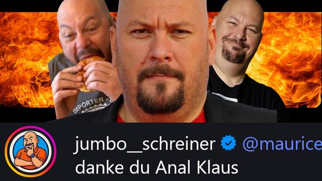 Jumbo Schreiner geht wieder auf Mutter