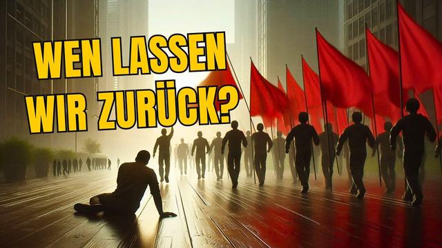 Bedeutet Klassenkampf von unten und oben Minderheiten links liegen lassen?