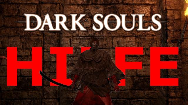 Ich war nicht bereit für Dark Souls...