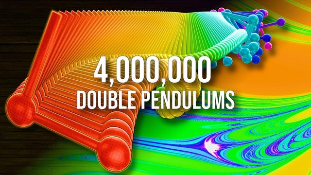 Pushing Simulation to the Limit to Find Order in Chaos