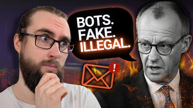 Wie KI echten Protest unsichtbar macht